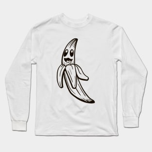 Banana Long Sleeve T-Shirt